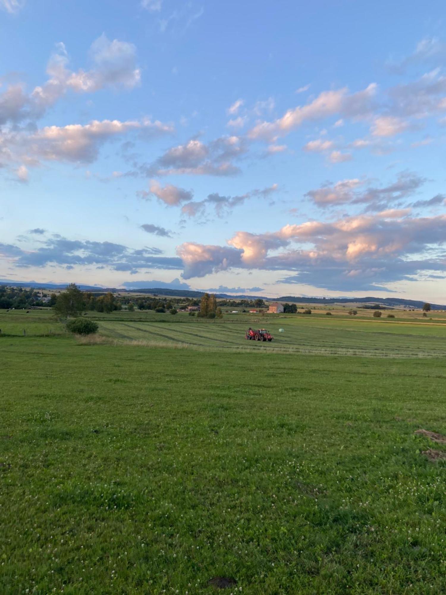 Siedem Lanow Villa Radkow Dış mekan fotoğraf