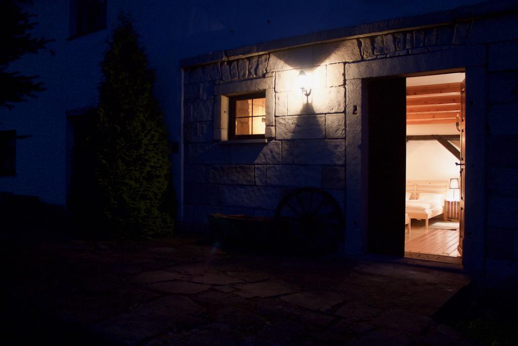 Siedem Lanow Villa Radkow Dış mekan fotoğraf