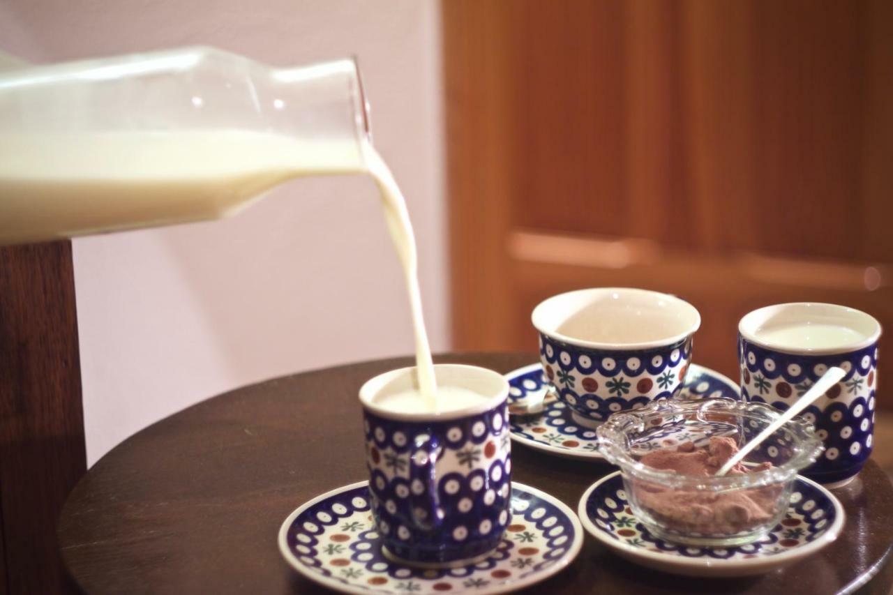 Siedem Lanow Villa Radkow Dış mekan fotoğraf